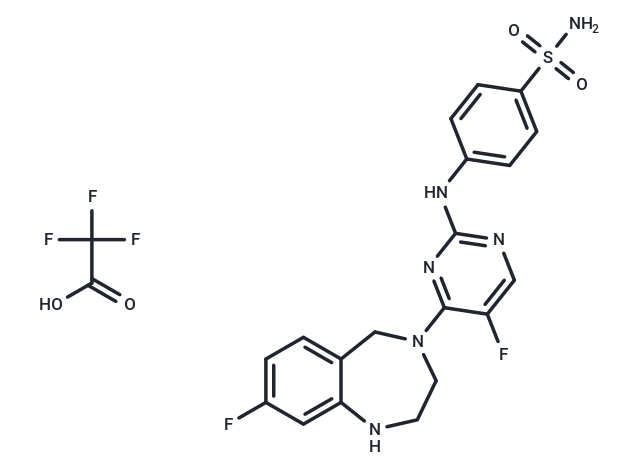 化合物 Aurora kinase inhibitor-10|T63853|TargetMol