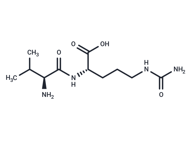 化合物Val-Cit|T18868|TargetMol