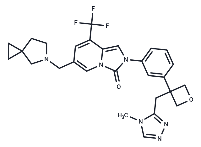 化合物 Cbl-b-IN-12|T79899|TargetMol