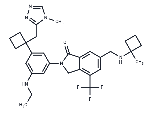 化合物 Cbl-b-IN-10|T79897|TargetMol