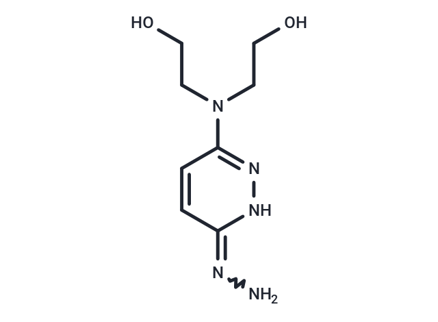 化合物 oxdralazine|T68121|TargetMol