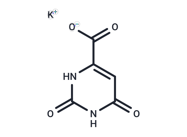 化合物 Orotic acid potassium|T75426|TargetMol