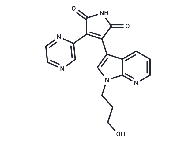 GSK3β Inhibitor XI|T36088|TargetMol