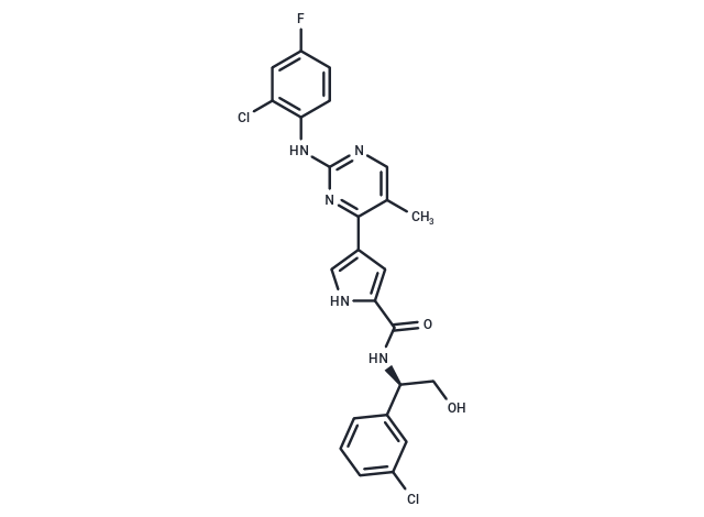 化合物 (R)-VX-11e|T78143|TargetMol