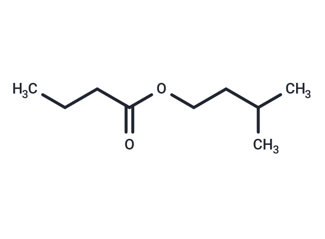 化合物 Isoamyl butyrate|TN6702|TargetMol