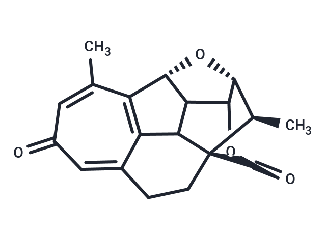 化合物 Harringtonolide|TN6238|TargetMol