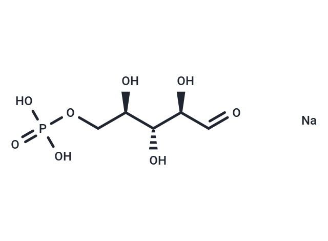 D-Ribulose-5-phosphate 钠盐|T37988|TargetMol