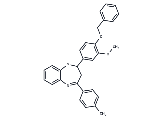 化合物 α-Glucosidase-IN-17|T62972|TargetMol