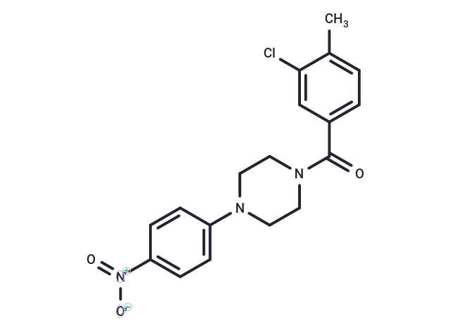 化合物 Filastatin|T8536|TargetMol