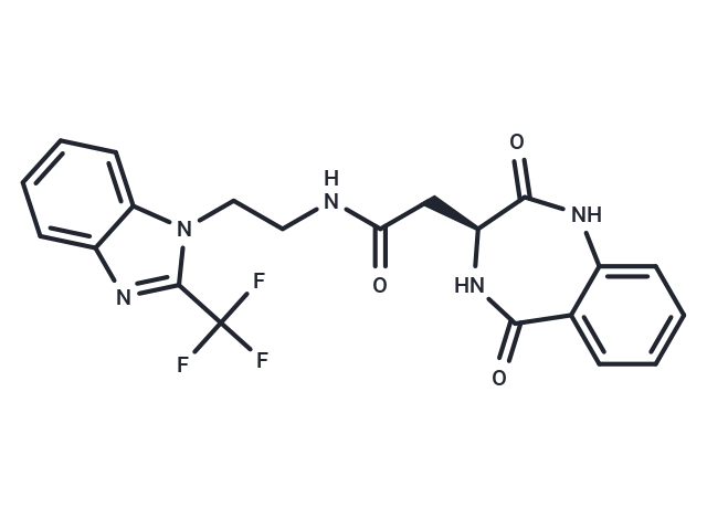 化合物 Tubulin polymerization-IN-52|T79766|TargetMol