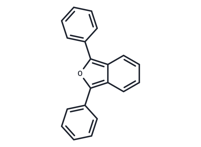 化合物1,3-Diphenylisobenzofuran|TD0102|TargetMol