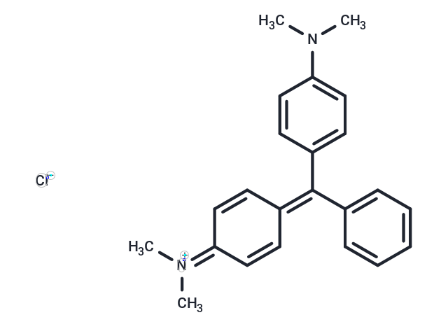 化合物Malachite green|T20019|TargetMol