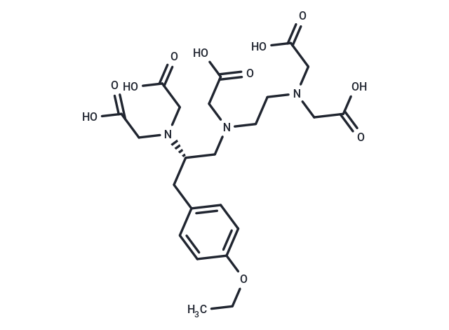 化合物 EOB-DTPA|T67967|TargetMol