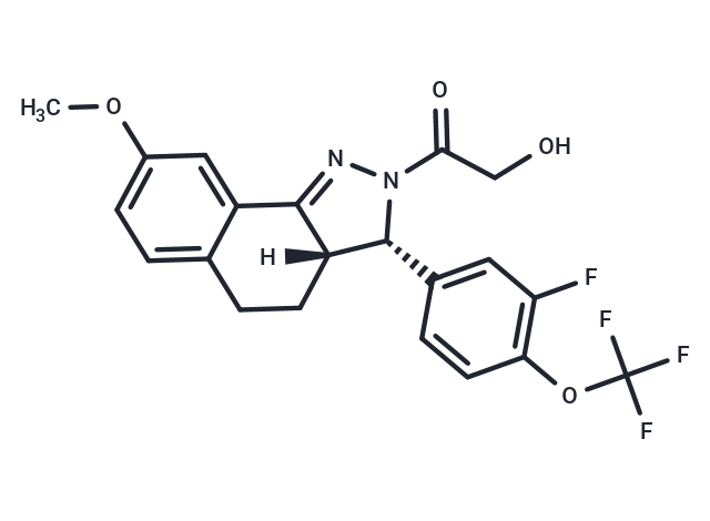 化合物 Nec-3a|T73521|TargetMol