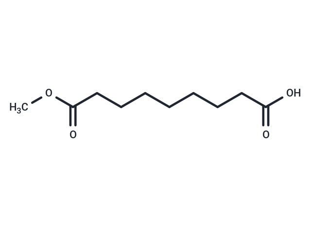 化合物 Methyl hydrogen azelate|T125366|TargetMol