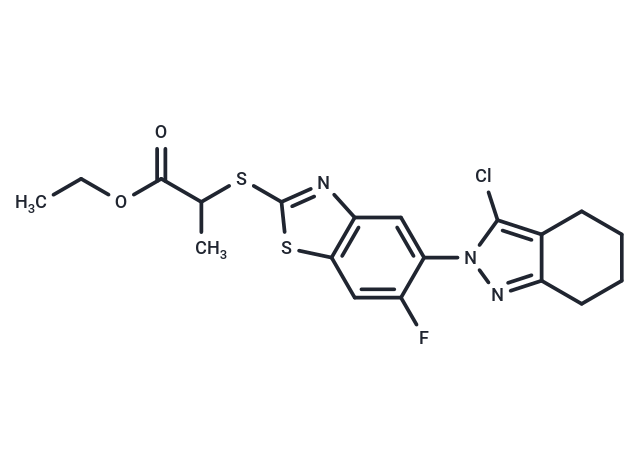 化合物 PPO-IN-3|T81415|TargetMol