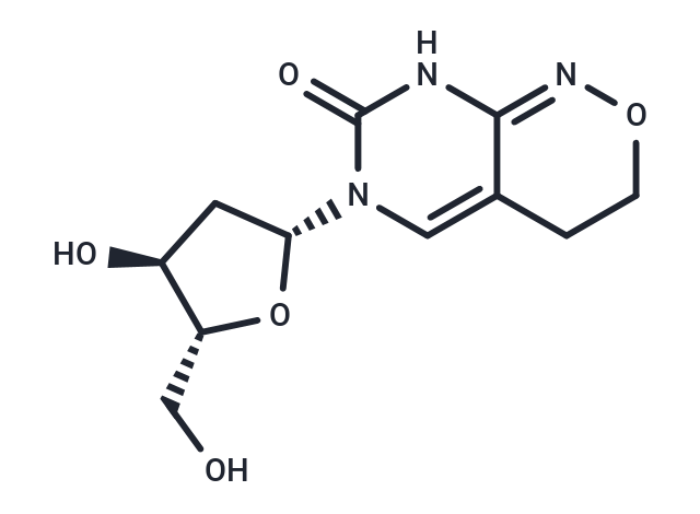 化合物 P-2'-deoxyribose|TNU1281|TargetMol