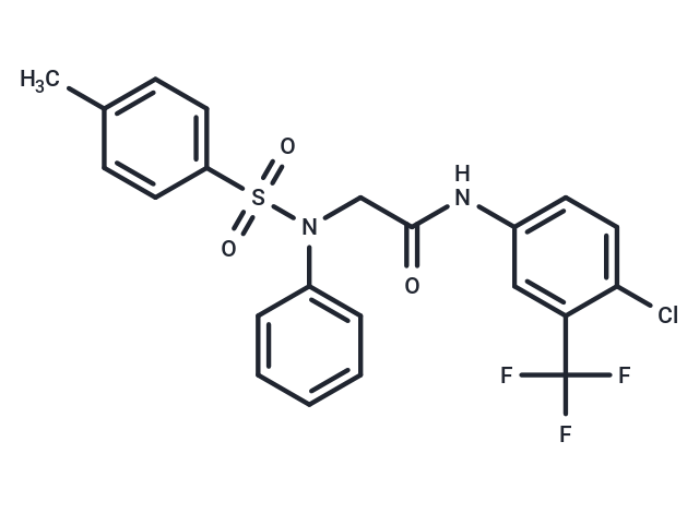 化合物 2-Quinizarincarboxylic acid|T83374|TargetMol