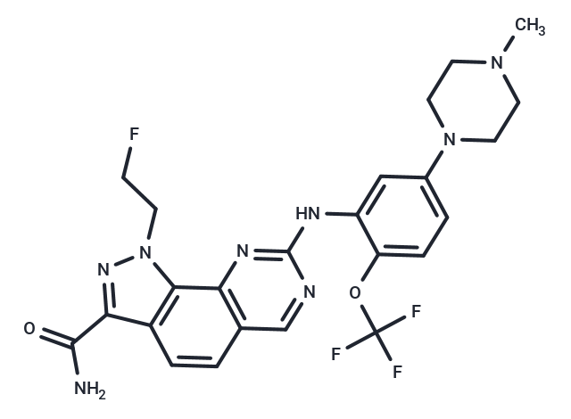 化合物 PLK1-IN-7|T81440|TargetMol