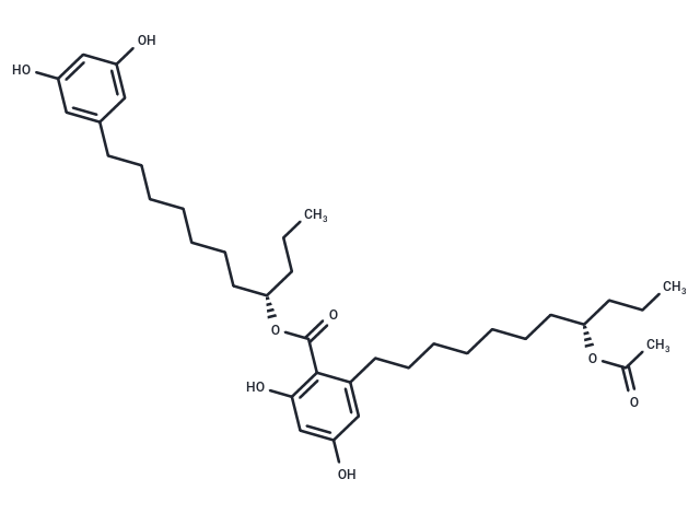 化合物 Integracin A|TN5710|TargetMol