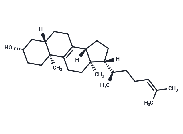 化合物 Zymosterol|T73808|TargetMol