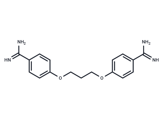 化合物 Propamidine|T78610|TargetMol