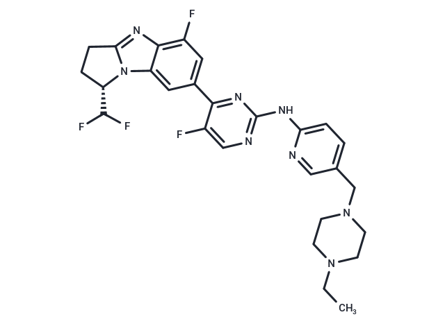 化合物 CDK4/6-IN-17|T79112|TargetMol