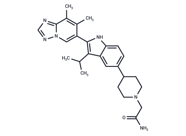 化合物 Afimetoran|T39654|TargetMol