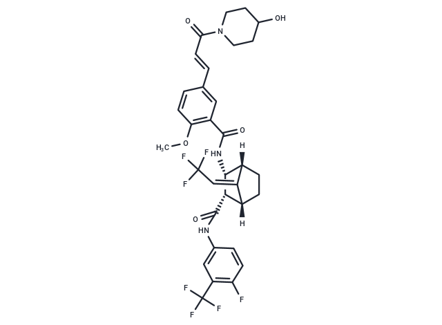 化合物 RXFP1 receptor agonist-2|T81245|TargetMol