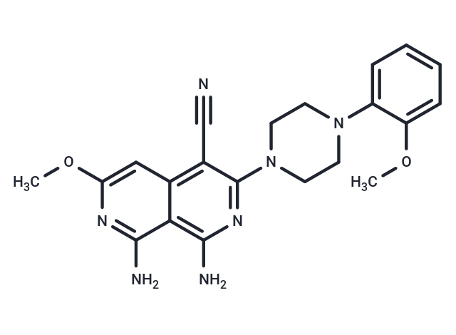 化合物 Rac1-IN-3|T79869|TargetMol