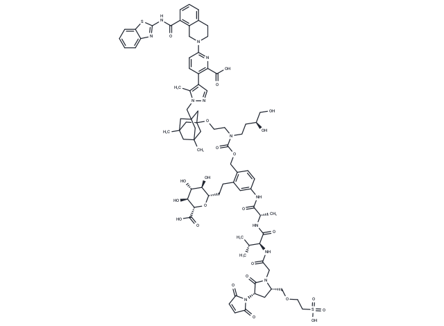 化合物 Clezutoclax|T78638|TargetMol