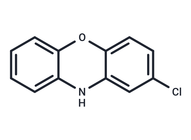 化合物 2-Chlorophenoxazine|T79722|TargetMol