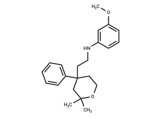 化合物 ICMT-IN-3|T82114|TargetMol