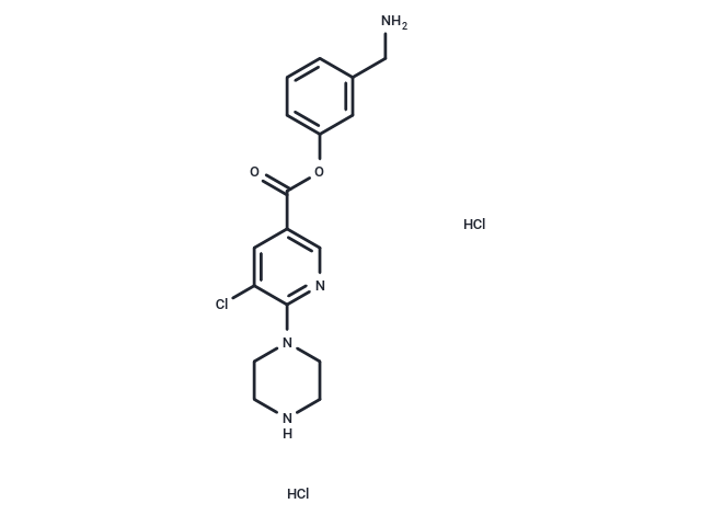 化合物 BDM91270|T78200|TargetMol