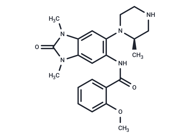 化合物 GSK6853|T3311|TargetMol