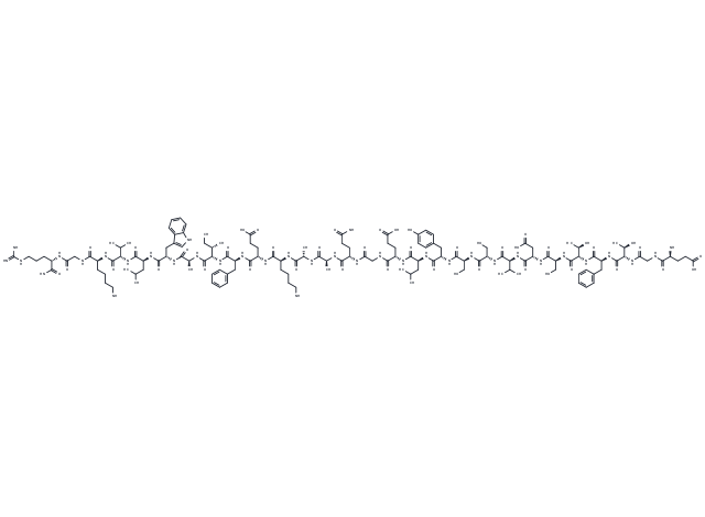 化合物GLP-1 (9-36) amide|TP2252|TargetMol