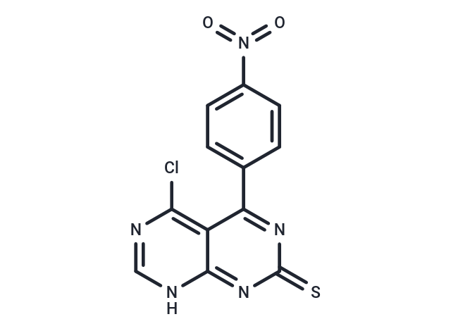 化合物 Apoptotic agent-1|T60851|TargetMol