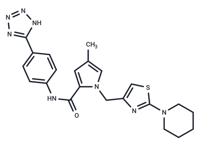 化合物 Drp1-IN-1|T62687|TargetMol