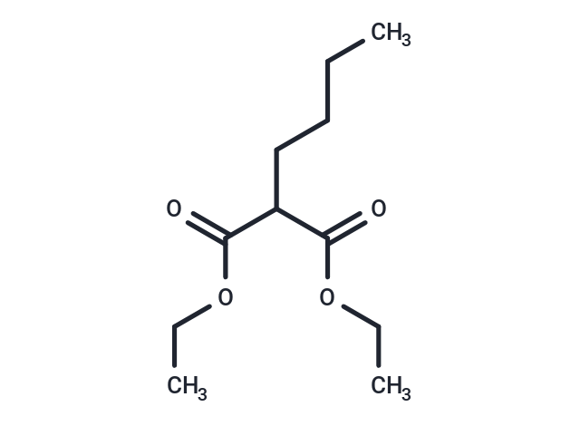 化合物 Diethyl butylmalonate|T60264|TargetMol