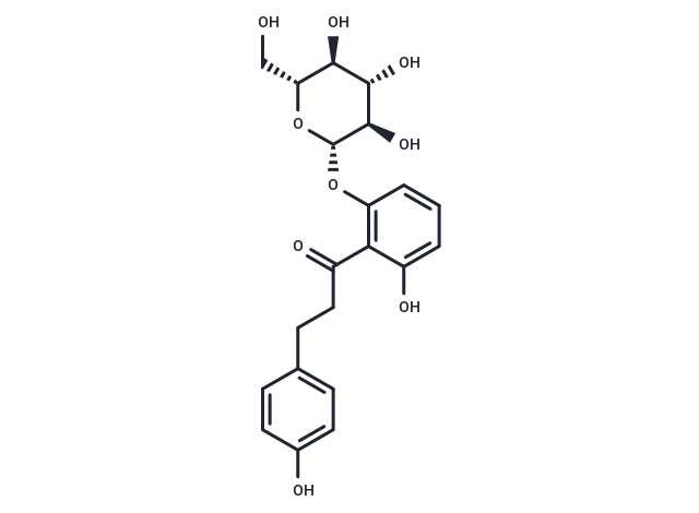 化合物 4&prime;-Deoxyphlorizin|T22224|TargetMol