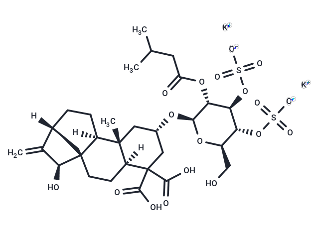 化合物 Gummiferin|T8204|TargetMol