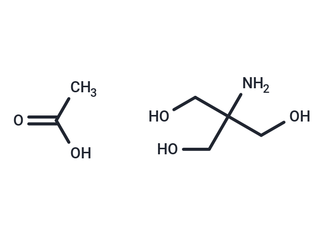 化合物 Tris-acetate|T65448|TargetMol