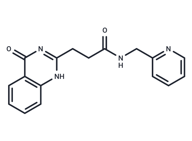 化合物 ARTD3/PARP3-IN-1|T82965|TargetMol