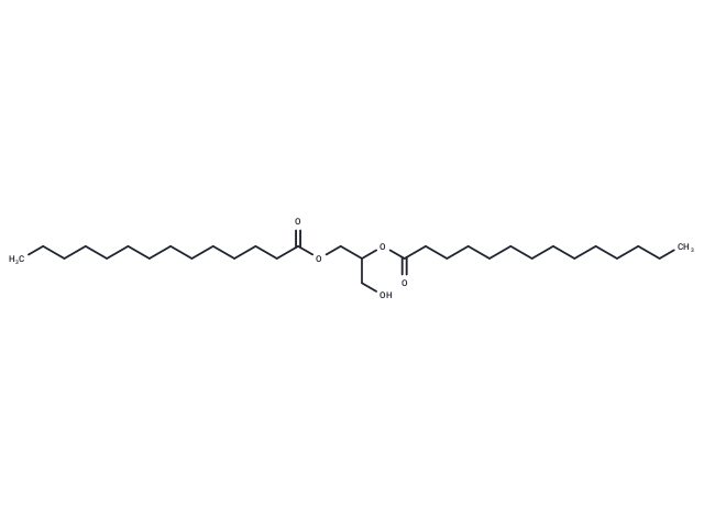 1,2-Dimyristoyl-rac-glycerol|T36450|TargetMol