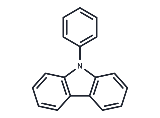 化合物 9-Phenylcarbazole|T126332|TargetMol