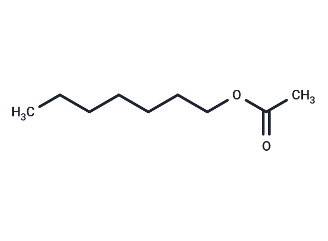 化合物 Heptyl acetate|TN6701|TargetMol