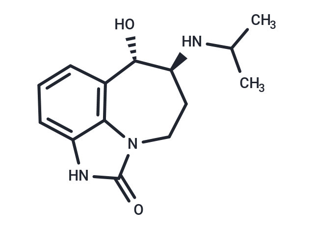 化合物 Zilpaterol|T21539|TargetMol