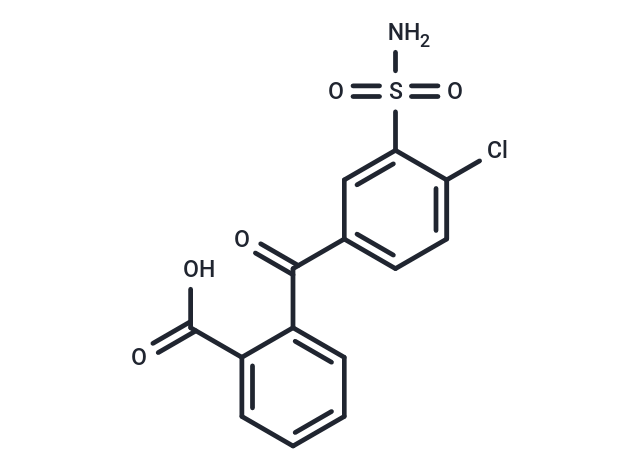 化合物 Chlorthalidone impurity|T82735|TargetMol