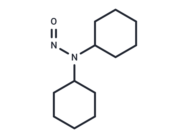 化合物 N-Nitrosodicyclohexylamine|T81662|TargetMol