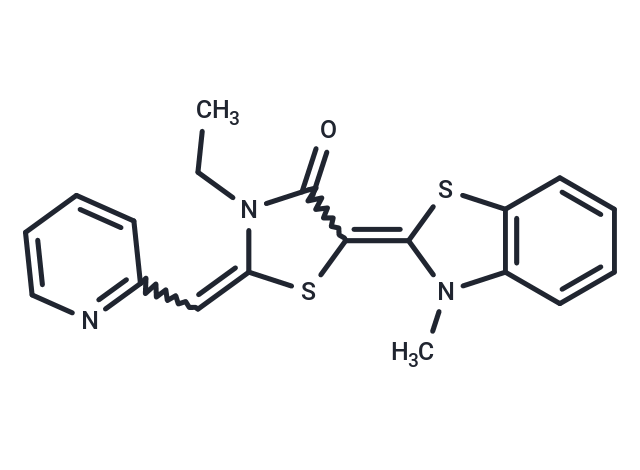 化合物 YM-08|T80752|TargetMol